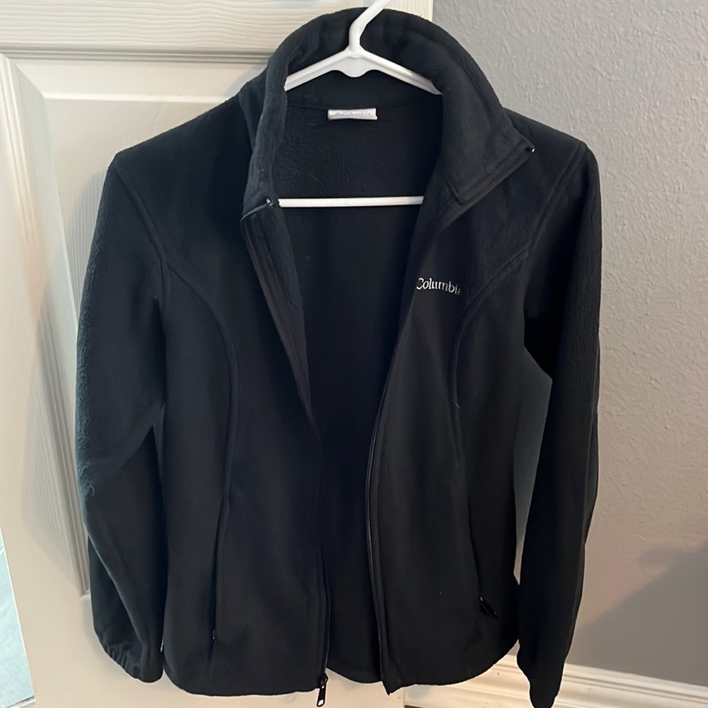 Fleece jacket